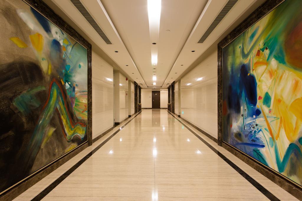 Qingdao Jinshan We+ Holiday Apartment Εξωτερικό φωτογραφία