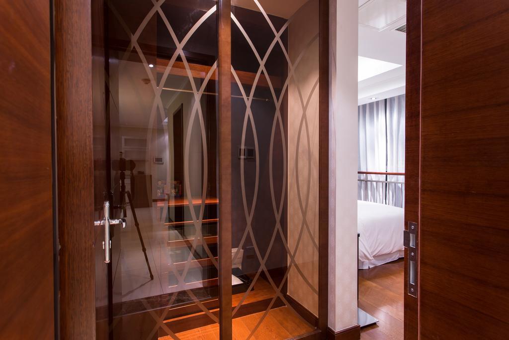Qingdao Jinshan We+ Holiday Apartment Εξωτερικό φωτογραφία