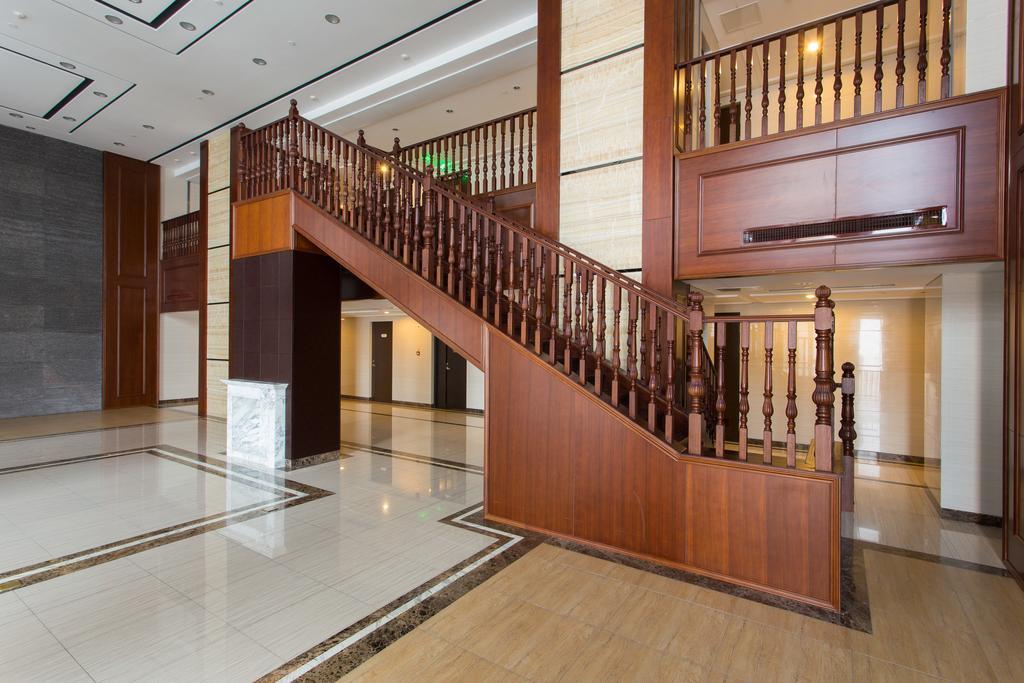 Qingdao Jinshan We+ Holiday Apartment Εξωτερικό φωτογραφία