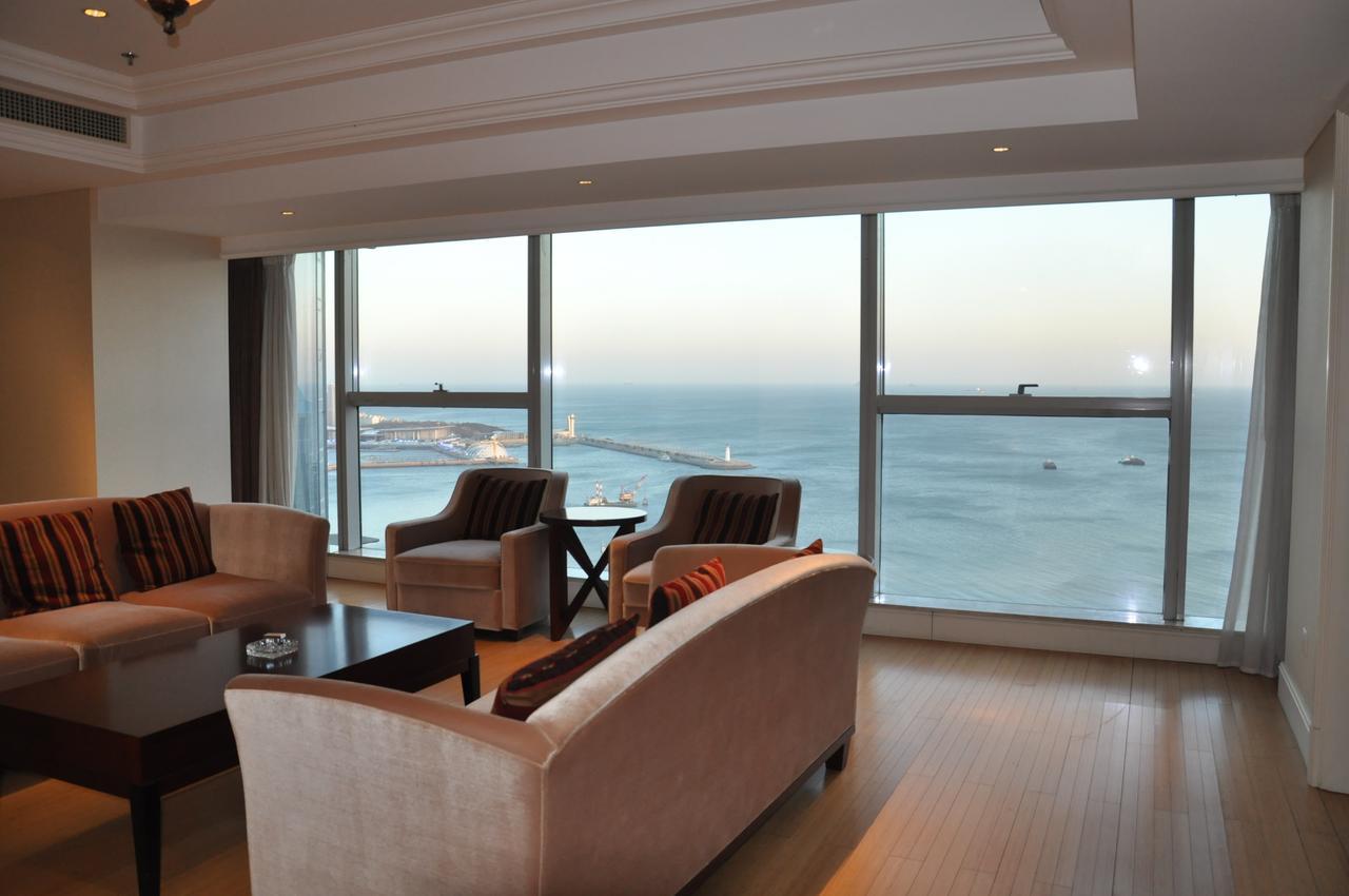 Qingdao Jinshan We+ Holiday Apartment Εξωτερικό φωτογραφία