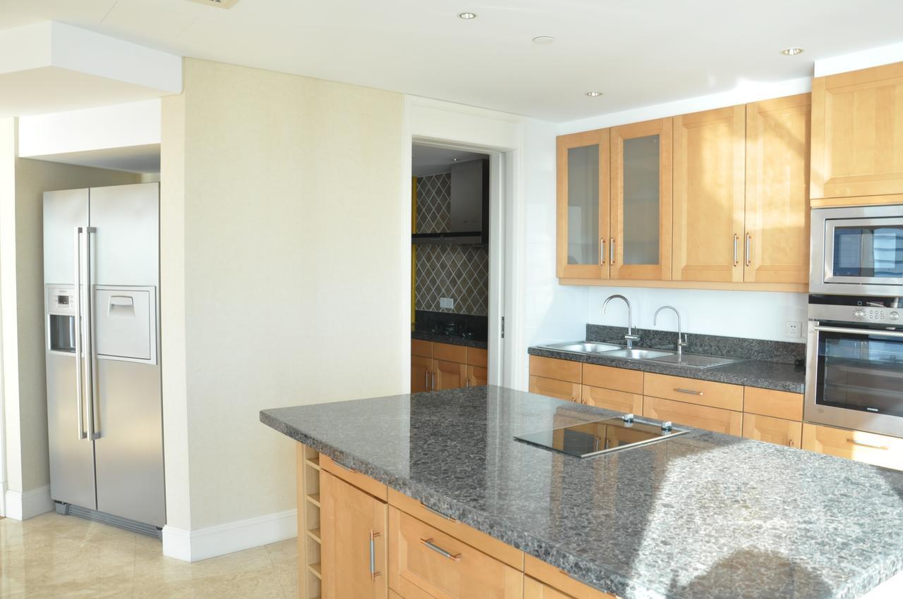 Qingdao Jinshan We+ Holiday Apartment Εξωτερικό φωτογραφία