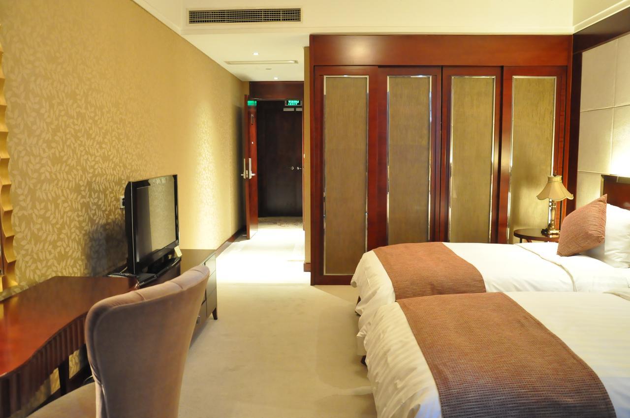 Qingdao Jinshan We+ Holiday Apartment Εξωτερικό φωτογραφία